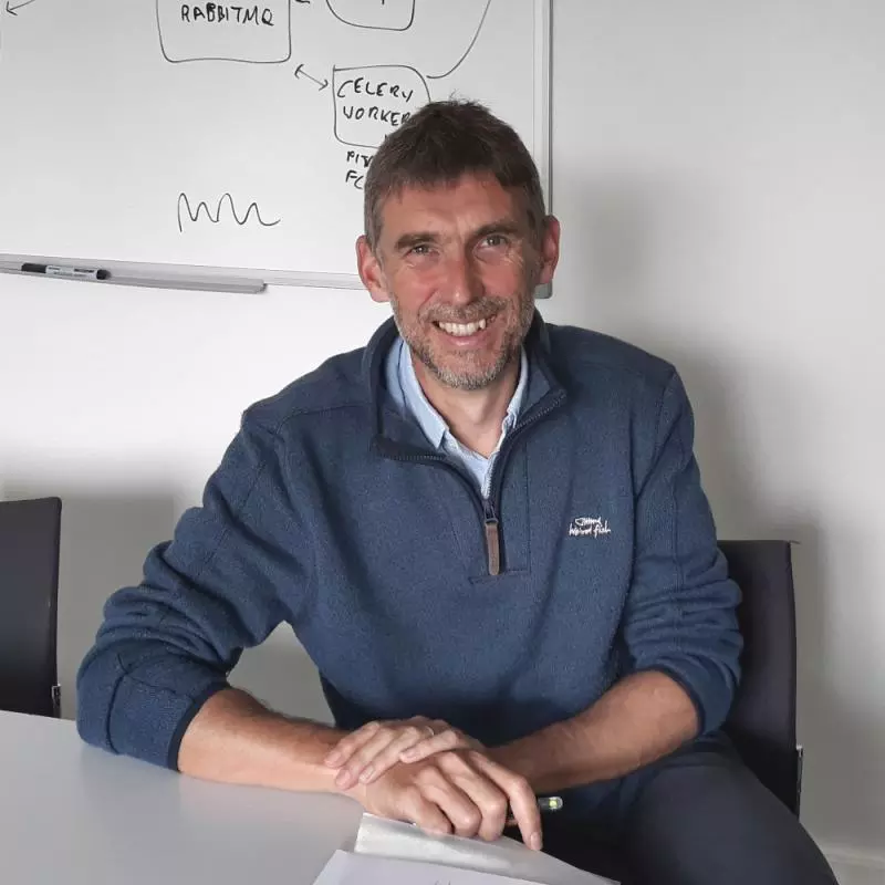 Prof. David Gavaghan